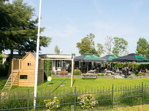 Chaletparc Krabbenkreek Zeeland - Tholen